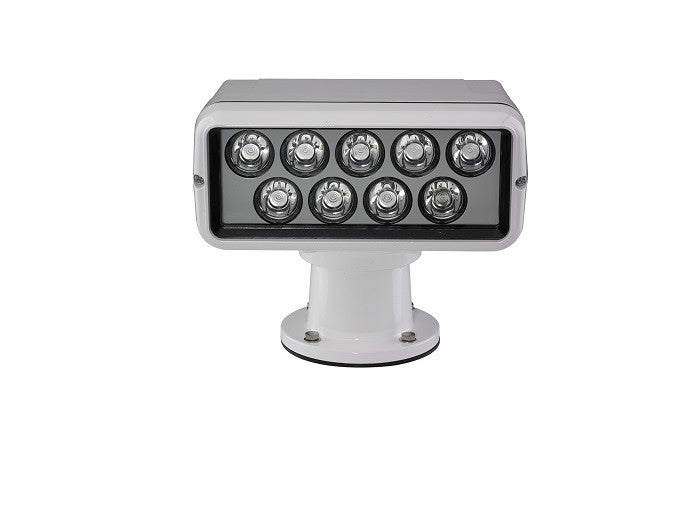 ACR RCL100 Foco LED Con Point Pad 12/24V Carcasa Blanca